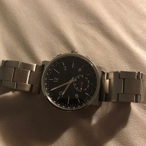 Fossil Hybrid Barstow SMART Watch